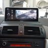 Штатная магнитола BMW X3 E83 2004-2009 авто без монитора Radiola TC-8283
