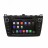 Штатная магнитола Mazda 6, Atenza 2007-2012 Carmedia KD-8001-P30-b Android чёрный глянец