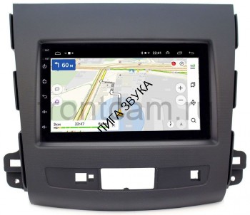 Штатная магнитола Citroen C-Crosser 2007-2013 OEM GT7-RP-MMOTBN-84 Android Штатная магнитола Citroen C-Crosser 2007-2013 OEM GT7-RP-MMOTBN-84 Android