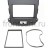 Штатная магнитола Citroen C-Crosser 2007-2013 OEM GT7-RP-MMOTBN-84 Android