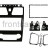 Штатная магнитола Geely Emgrand EC7 2009-2014 OEM GT7-RP-GLEMEC7-98 Android