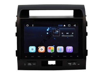 Штатная магнитола Toyota Land Cruiser 200 2008-2015 Carwinta AA-8001 Android 6.0  Carwinta AA-8001 - Штатная магнитола Toyota Land Cruiser 200 2008-2015  Android 6.0 
