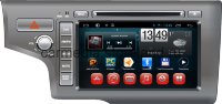 Штатная магнитола Honda Fit, Jazz 2014+ Carmedia KR-8054