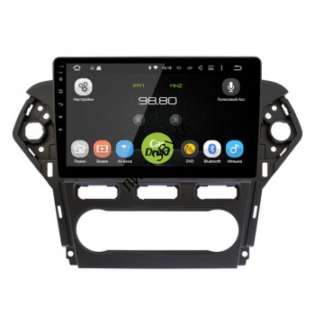 Штатная магнитола Ford Mondeo 4 2010-2015 Roximo CarDroid RD-1713FA Android Штатная магнитола Ford Mondeo 4 2010-2015 CarDroid RD-1713FA Android