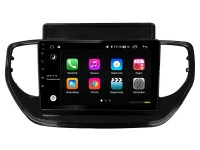 Штатная магнитола Hyundai Solaris 2020+ NaviPilot Droid10 ULTRA Android