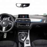 Штатная магнитола BMW 2 Series 2017+ EVO система Radiola TC-6502 Android
