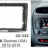 Штатная магнитола KIA Sorento XM 2012-2015 KIA900MB8 2/32 Android 4G