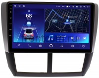 Штатная магнитола Subaru Forester, Impreza 2008-2014 Teyes CC2 PLUS 9 дюймов 4/64 RM-9080 Android 4G-SIM, DSP, QLed
