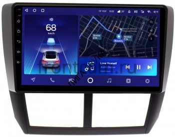 Штатная магнитола Subaru Forester, Impreza 2008-2014 Teyes CC2 PLUS 9 дюймов 4/64 RM-9080 Android 4G-SIM, DSP, QLed Штатное головное устройство Subaru Forester, Impreza 2008-2014 Teyes CC2 PLUS 9 дюймов 4/64 RM-9080 на Android  (4G-SIM, DSP, QLed)