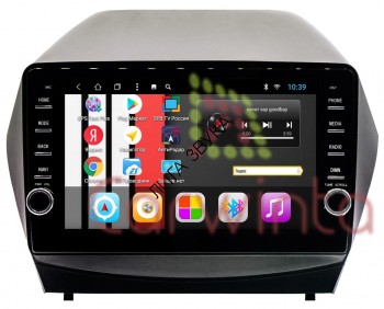 Штатная магнитола Hyundai ix35 2010-2015 Carwinta KV-1004T3 Android 7.1  Штатная магнитола Hyundai ix35 2010-2015 Carwinta KV-1004T3 Android 7.1 