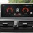 Штатная магнитола BMW X1 E84 2009-2015 CIC для авто с монитром Parafar PF8239i
