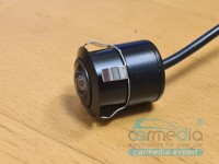 Универсальная автомобильная камера высокого разрешения CARMEDIA CM-7265H-HDP25HZ-CVBS тип "пуля" или под "парктроник