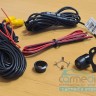 Универсальная автомобильная камера высокого разрешения CARMEDIA CM-7265H-HDP25HZ-CVBS тип 