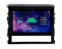 Штатная магнитола Toyota Land Cruiser 200 2016-2021 (отдельный экран климата) Airoc RM-1113 Android DSP 4G