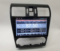 Штатная магнитола Subaru Forester 2016+, XV 2015+ Carwinta CF-3208T3 Android 8.1 