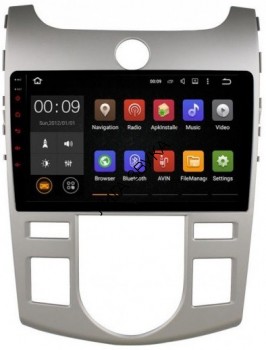 Штатная магнитола Kia Cerato II 2009-2013 Roximo RX-2321 4G LTE Штатная магнитола Roximo 4G RX-2321 для KIA Cerato 2 