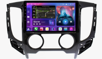 Штатная магнитола FarCar s400 Mitsubishi L200 кондиционер Android (XL3075M)