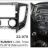 Штатная магнитола FarCar s400 Mitsubishi L200 кондиционер Android (XL3075M)