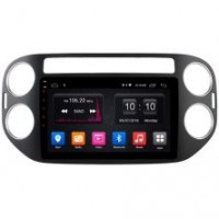 Штатная магнитола Volkswagen Tiguan, Golf Plus 2004-2014 Roximo Ownice G30 S9908J
