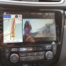 Штатная магнитола FarCar s400 для Nissan Qashqai J11, X-Trail T32 на Android ((BM665M кондей)