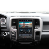 Штатная магнитола Dodge RAM 1500 2009-2016 Carmedia ZF-1159-GE Tesla Style Android