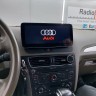 Штатная магнитола Audi Q5 2008-2016 8R Radiola RDL-8202 3G MMI Штатная магнитола Audi Q5 2008-2016 8R Radiola RDL-8202 3G MMI