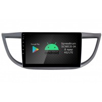 Штатная магнитола Honda CR-V 4 2012-2017 Roximo RI-1904 Android DSP CarPlay