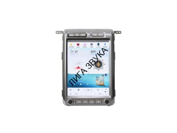 Штатная магнитола Ford F-150 2012-2014 (климат контроль, SYNC 2) - Carmedia ZF-1311A-S2-GE на Android, 8-ядер, 8ГБ-128ГБ, CarPlay, SIM-слот Штатная магнитола Ford F-150 2012-2014 (климат контроль, SYNC 2) - Carmedia ZF-1311A-S2-GE на Android, 8-ядер, 8ГБ-128ГБ, CarPlay, SIM-слот