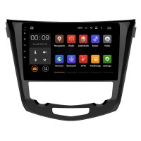 Штатная магнитола Nissan X-Trail T32, Qashqai J11, Rogue 2014+ Roximo RX-1212 4G LTE круговой обзор
