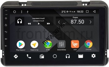 Универсальная штатная магнитола 1 DIN OEM PX9190-4/32 Android 10 Универсальная штатная магнитола 1 DIN OEM PX9190-4/32 Android 10