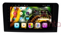 Штатная магнитола Mercedes-Benz GL-class 2005-2012 X164 Carwinta CF-3073B Android 9.0 