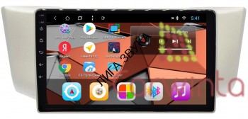 Штатная магнитола Lexus RX330, RX300, RX350, RX H400, Toyota Harrier Carwinta CF-3003B Android 9.0  Штатная магнитола Lexus RX330, RX300, RX350, RX H400, Toyota Harrier Carwinta CF-3003B Android 9.0 