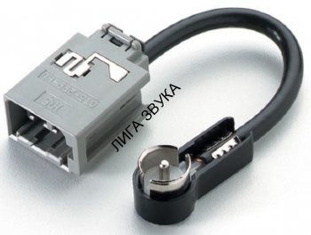 Антенный переходник Volvo S80, S/V 70-40 Phonocar 8/521 Phonocar 8/521- Антенный адаптер VOLVO S80 ‘97&gt; S/V 70-40 7/’00&gt;
