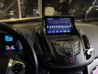 Штатная магнитола Ford Kuga 2012-2016 FarCar TM362M S400 Android