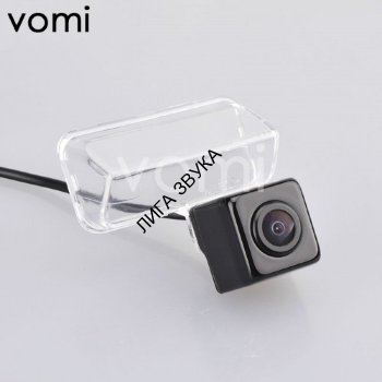 Камера заднего вида Toyota, Citroen, Peugeot vomi PEG228 FF01-CCD Камера заднего вида Toyota, Citroen, Peugeot vomi PEG228 FF01-CCD