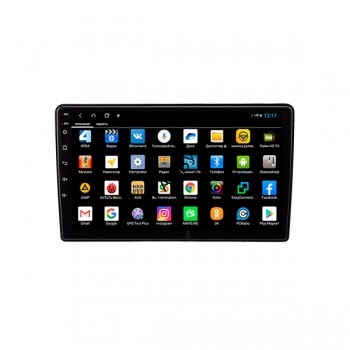 Штатная магнитола Parafar Renault Duster (2014-2020) Parafar PF162AHD Android Штатная магнитола Parafar Renault Duster (2014-2020) Parafar PF162AHD Android