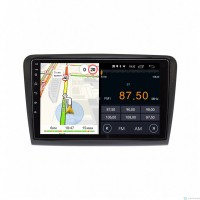 Штатная магнитола Skoda Superb 2008-2014 B6 Parafar PF973LTX Android 