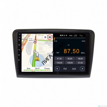 Штатная магнитола Skoda Superb 2008-2014 B6 Parafar PF973LTX Android  Штатная магнитола Skoda Superb 2008-2014 B6 Parafar PF973LTX Android