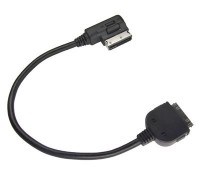 Ipod аудиопровод Volkswagen MDI Pleervox PLV-AUX-VWMDI03