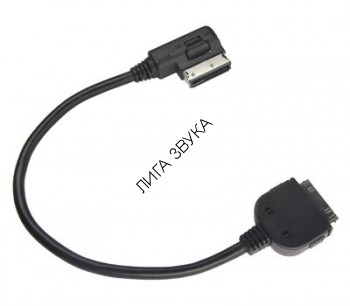 Ipod аудиопровод Volkswagen MDI Pleervox PLV-AUX-VWMDI03 Ipod аудиопровод Volkswagen MDI Pleervox PLV-AUX-VWMDI03