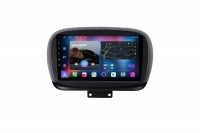 Штатная магнитола Fiat 500X 2014-2019 Farcar HL1230M Android 4G DSP