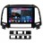 Штатная магнитола Hyundai Santa Fe 2005-2012 FarCar HL008M S400 Android