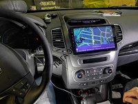 Штатная магнитола KIA Sorento 2012-2020 FarCar HL224M Android 4G DSP