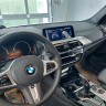Штатная магнитола BMW X3 G01 2018+, X4 G02 2018+ Radiola RDL-6523 Android