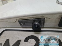 Камера заднего вида Hyundai CARMEDIA CM-7267KL OEM CCD-sensor Night Vision