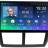 Штатная магнитола Subaru Forester, Impreza 2008-2014 Teyes SPRO PLUS 9 дюймов 4/64 RM-9080 Android 4G-SIM, DSP, IPS