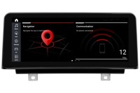 Штатная магнитола BMW 3 Series F30 / F31 / F34 / F35 2013-2016, BMW 4 Series F32 / F33 / F36 2013-2016 NBT Radiola RDL-6213 Android 