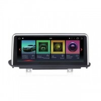 Штатная магнитола BMW X5 F15 2014-2017 NBT Roximo RW-2716-2Gb Android 8.1