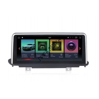 Штатная магнитола BMW X5 F15 2014-2017 NBT Roximo RW-2716-2Gb Android 8.1 Штатная магнитола BMW X5 F15 (2014-2017) NBT Roximo RW-2716 Android 8.1 
