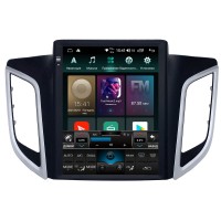 Штатная магнитола Hyundai Creta 2016-2021 Roximo RT-2010 Tesla Style Android